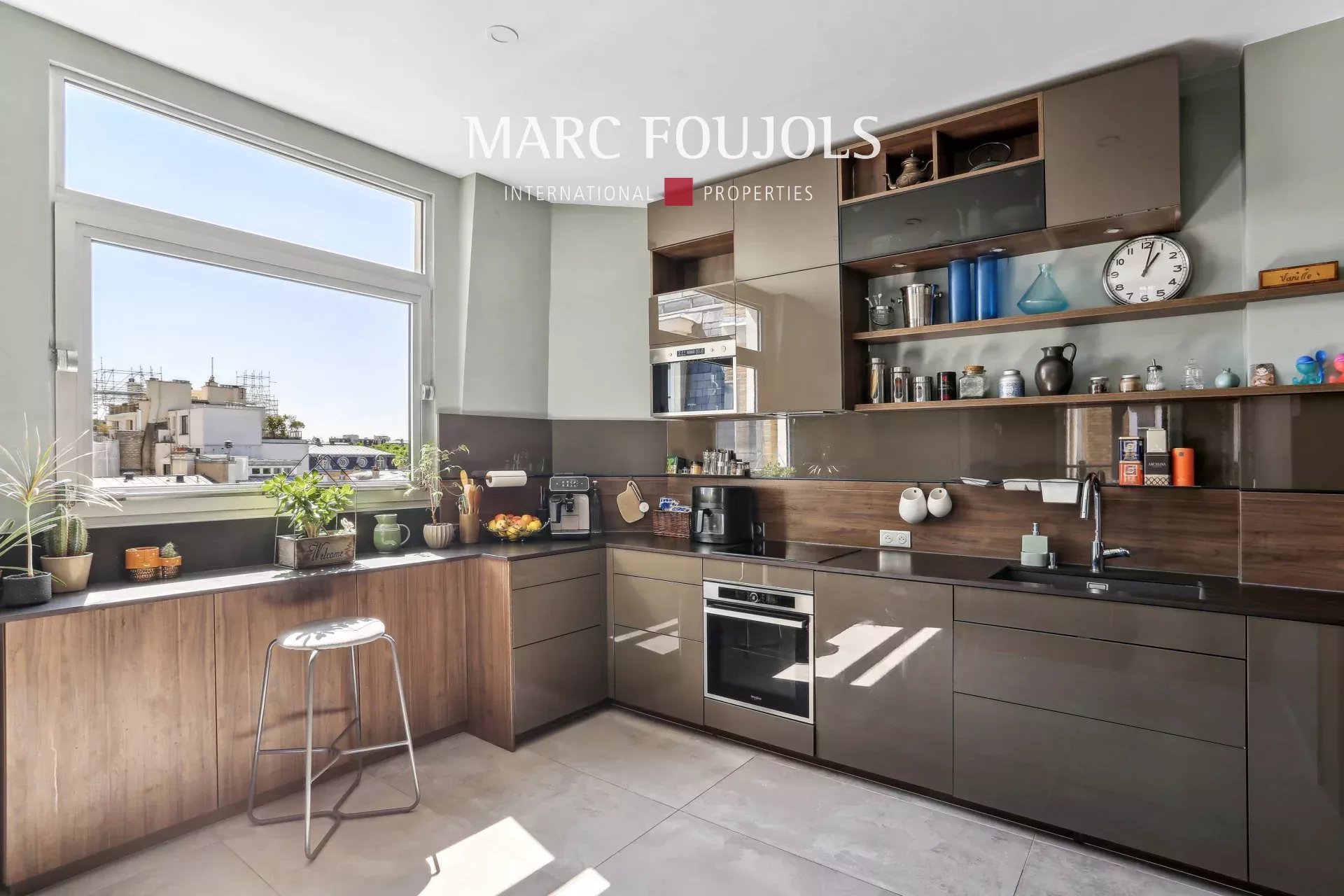 Maison à vendre, 204m², Paris 16ème