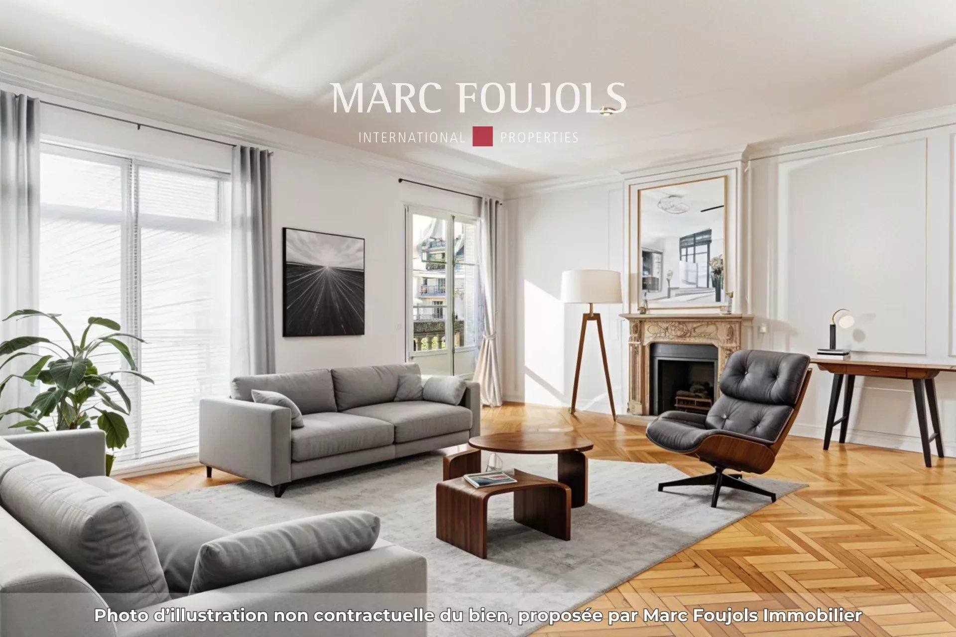 Maison à vendre, 204m², Paris 16ème