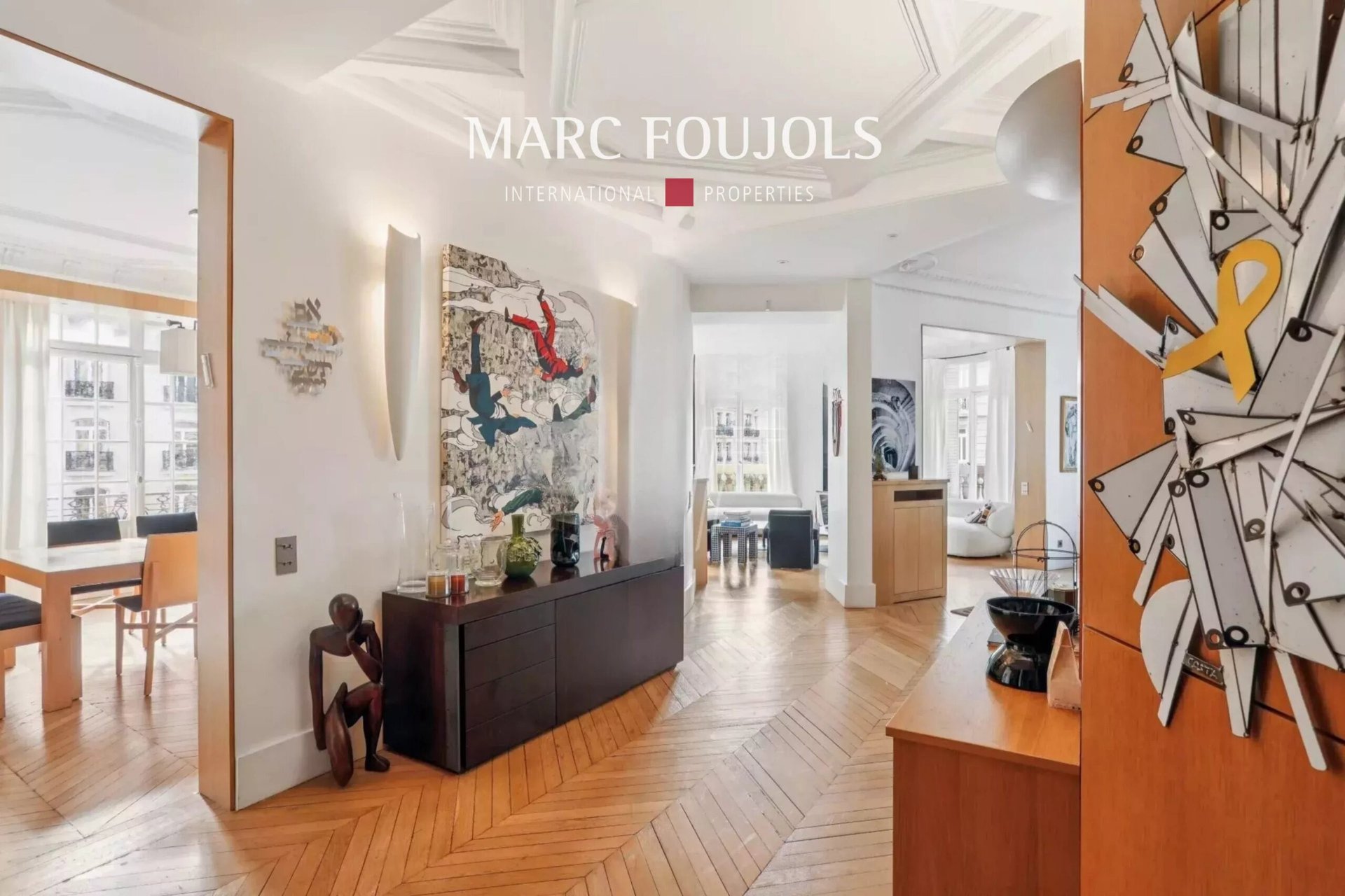 Maison à vendre, 214m², Paris 17ème