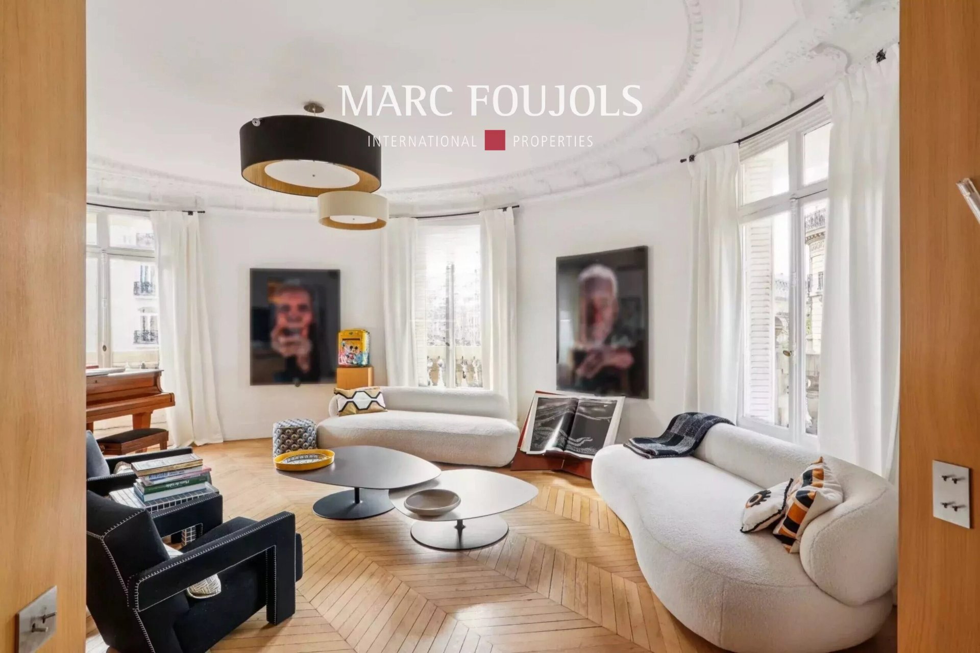 Maison à vendre, 214m², Paris 17ème