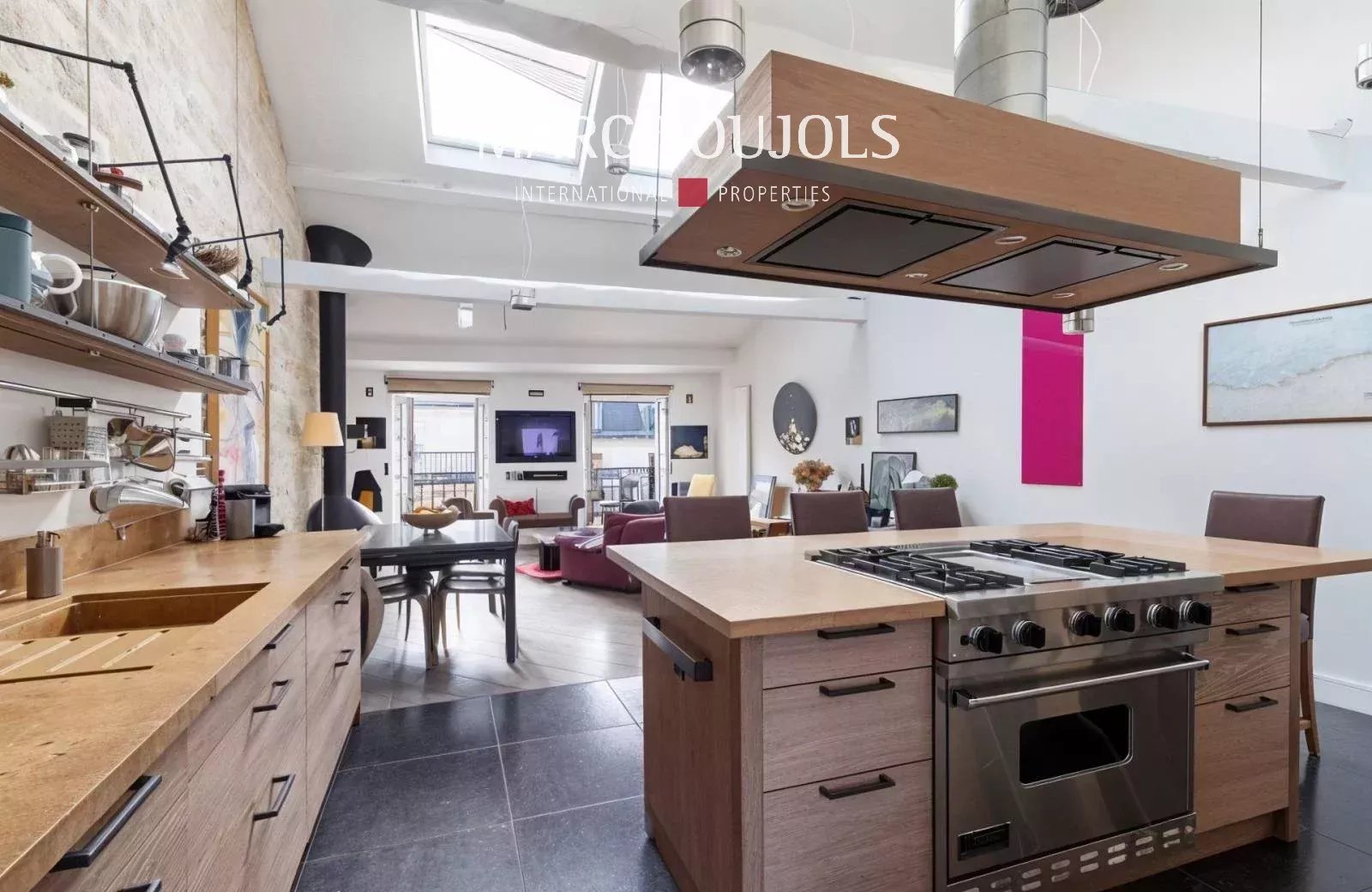 Maison à vendre, 324m², Paris 6ème