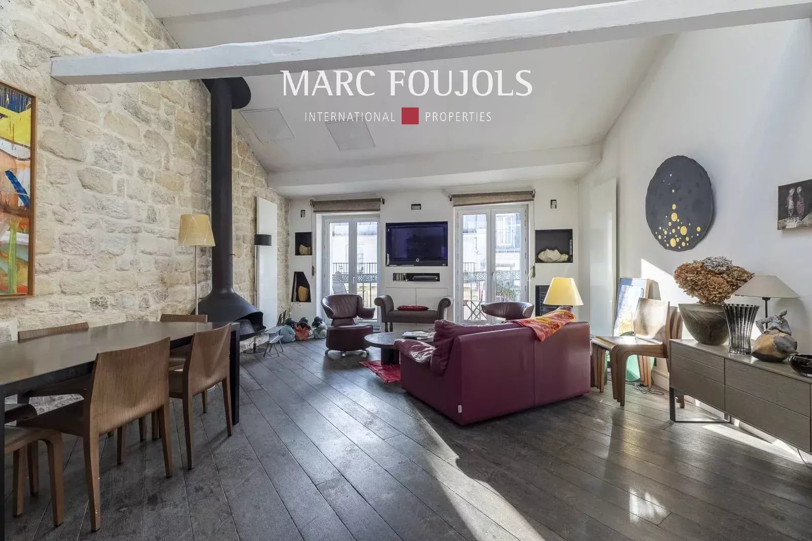 Maison à vendre, 324m², Paris 6ème
