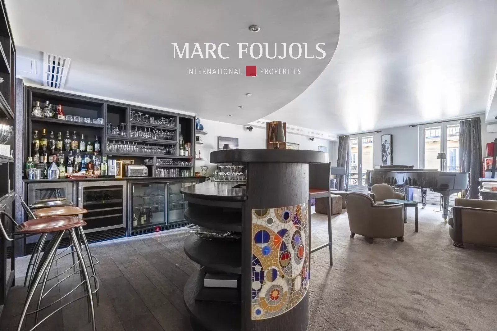 Maison à vendre, 324m², Paris 6ème
