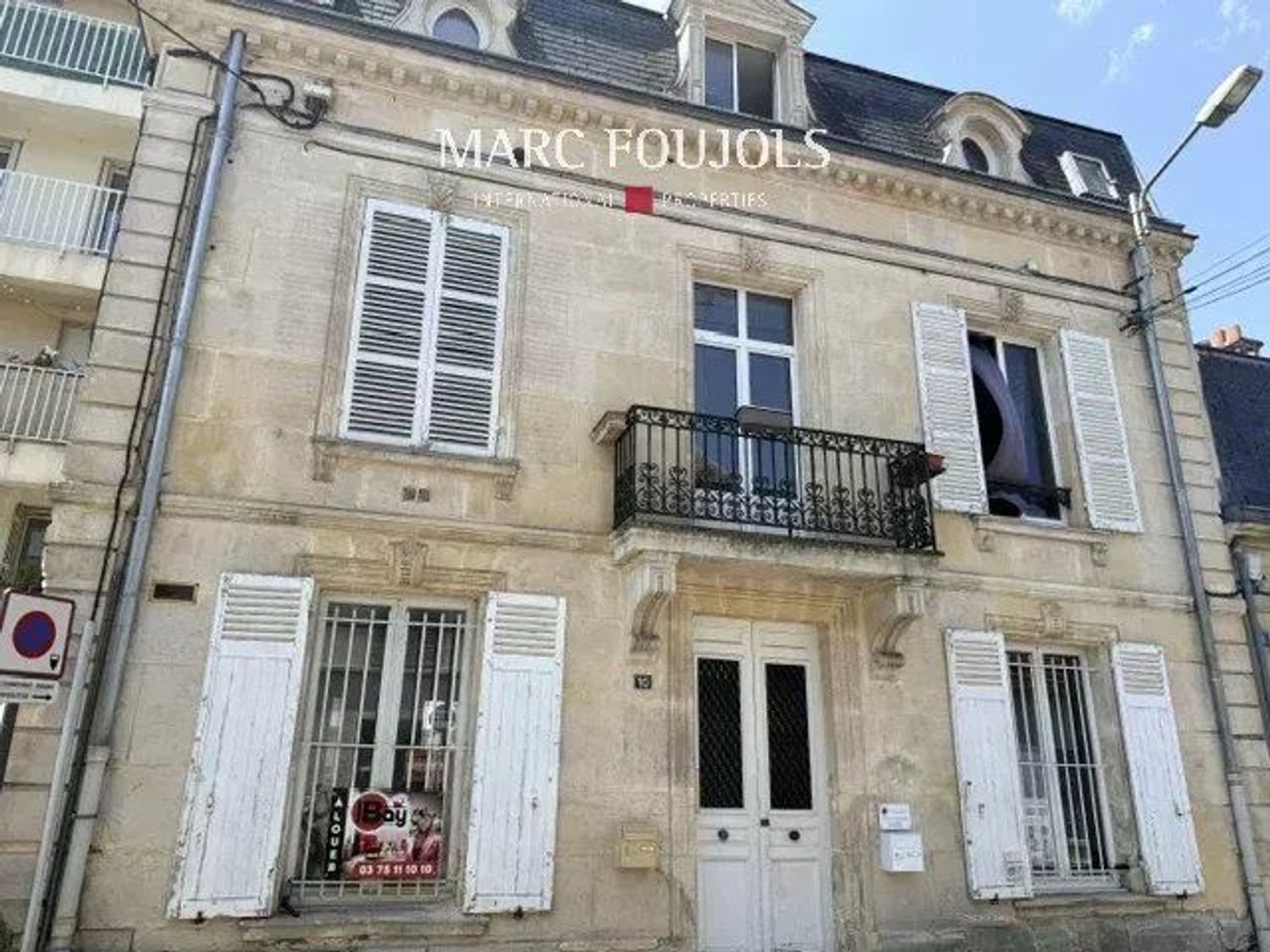 Appartement à louer, 35m², Chantilly