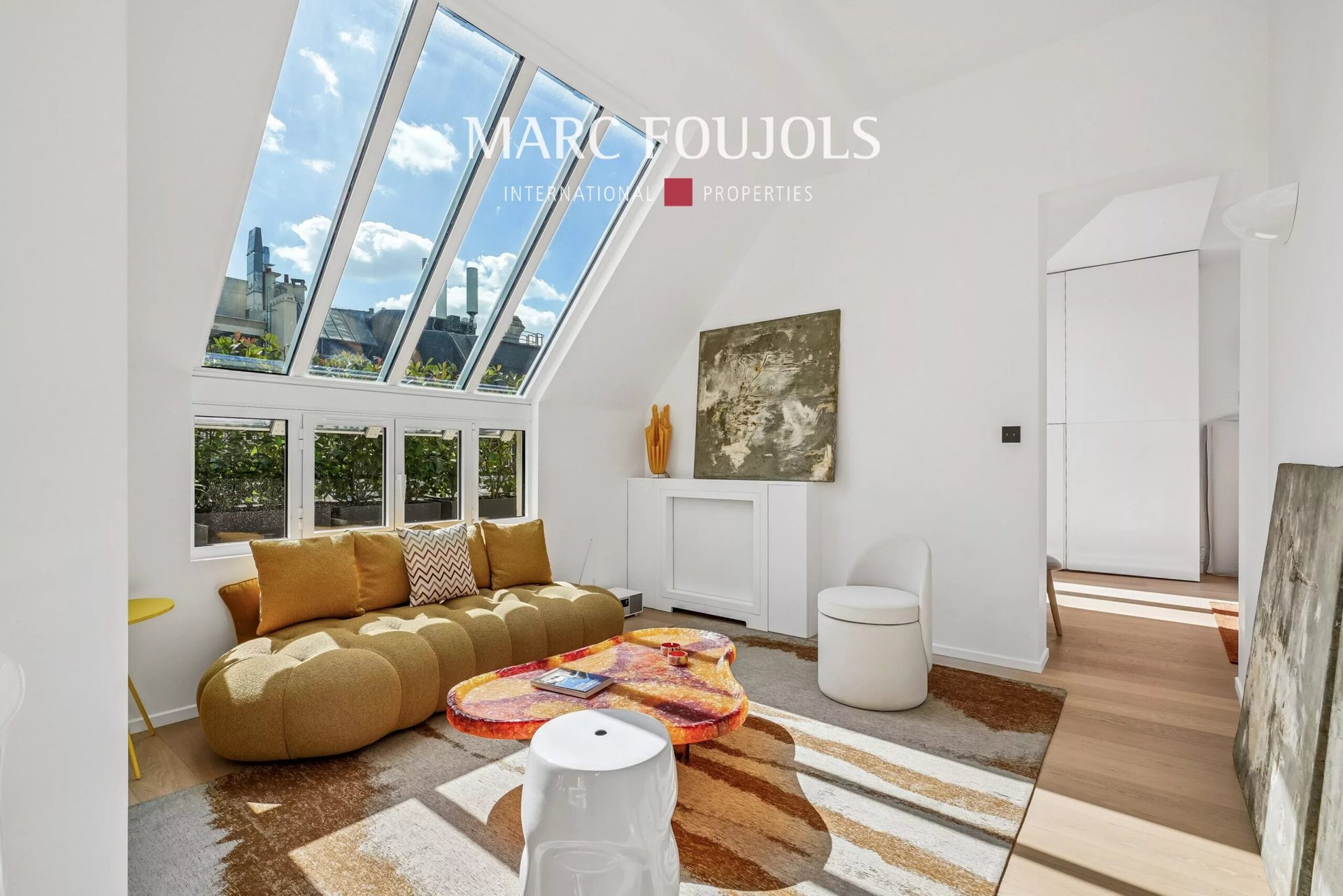 Maison à vendre, 50m², Paris 8ème