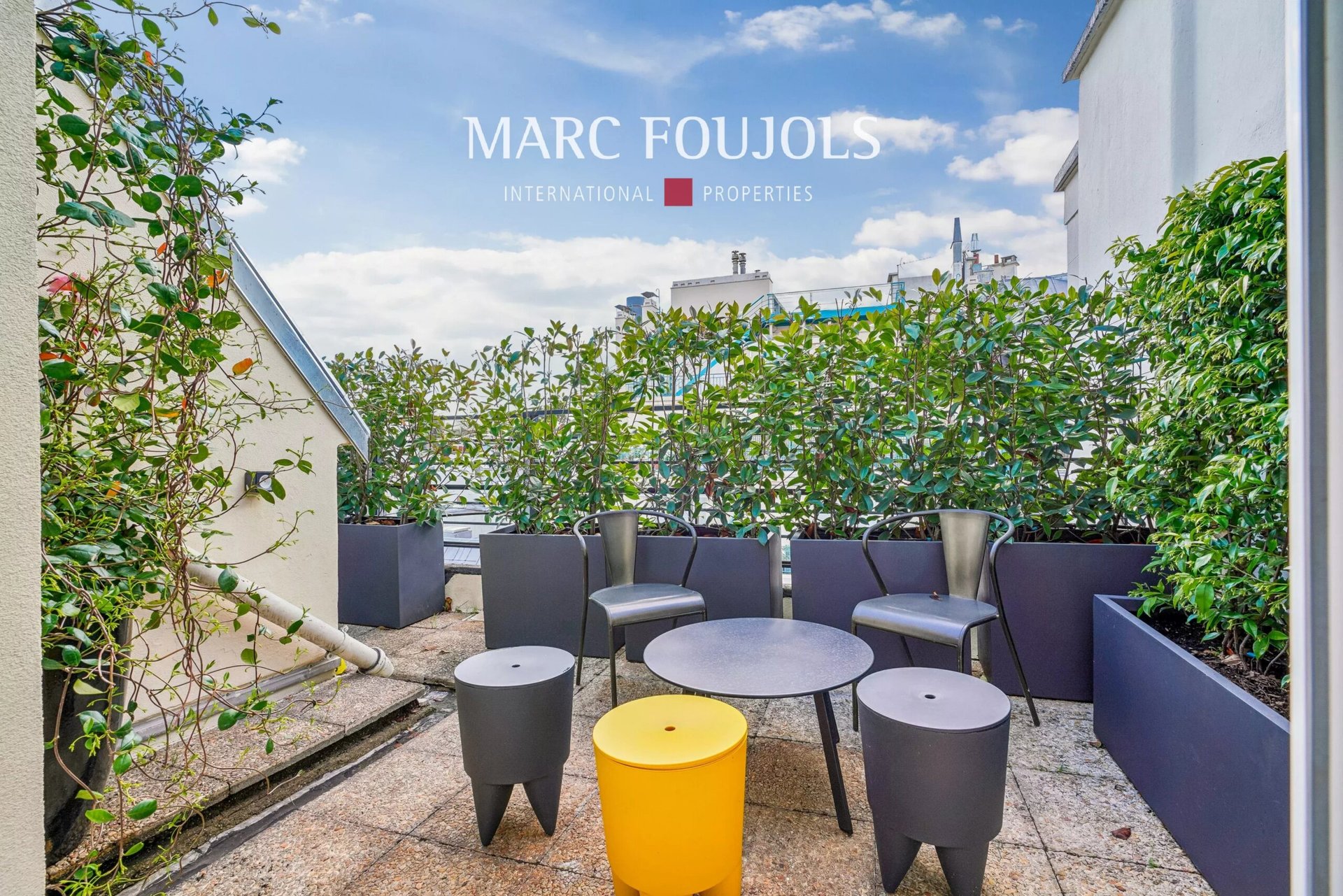 Maison à vendre, 50m², Paris 8ème