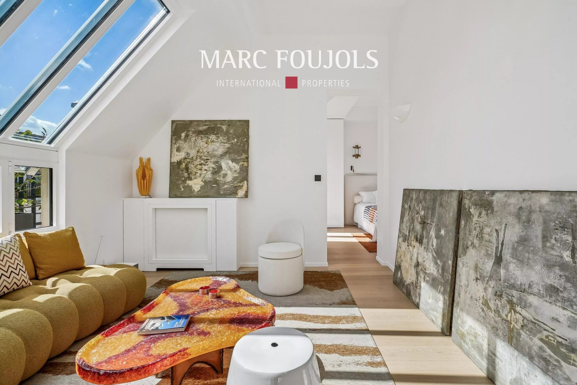 Maison à vendre, 50m², Paris 8ème