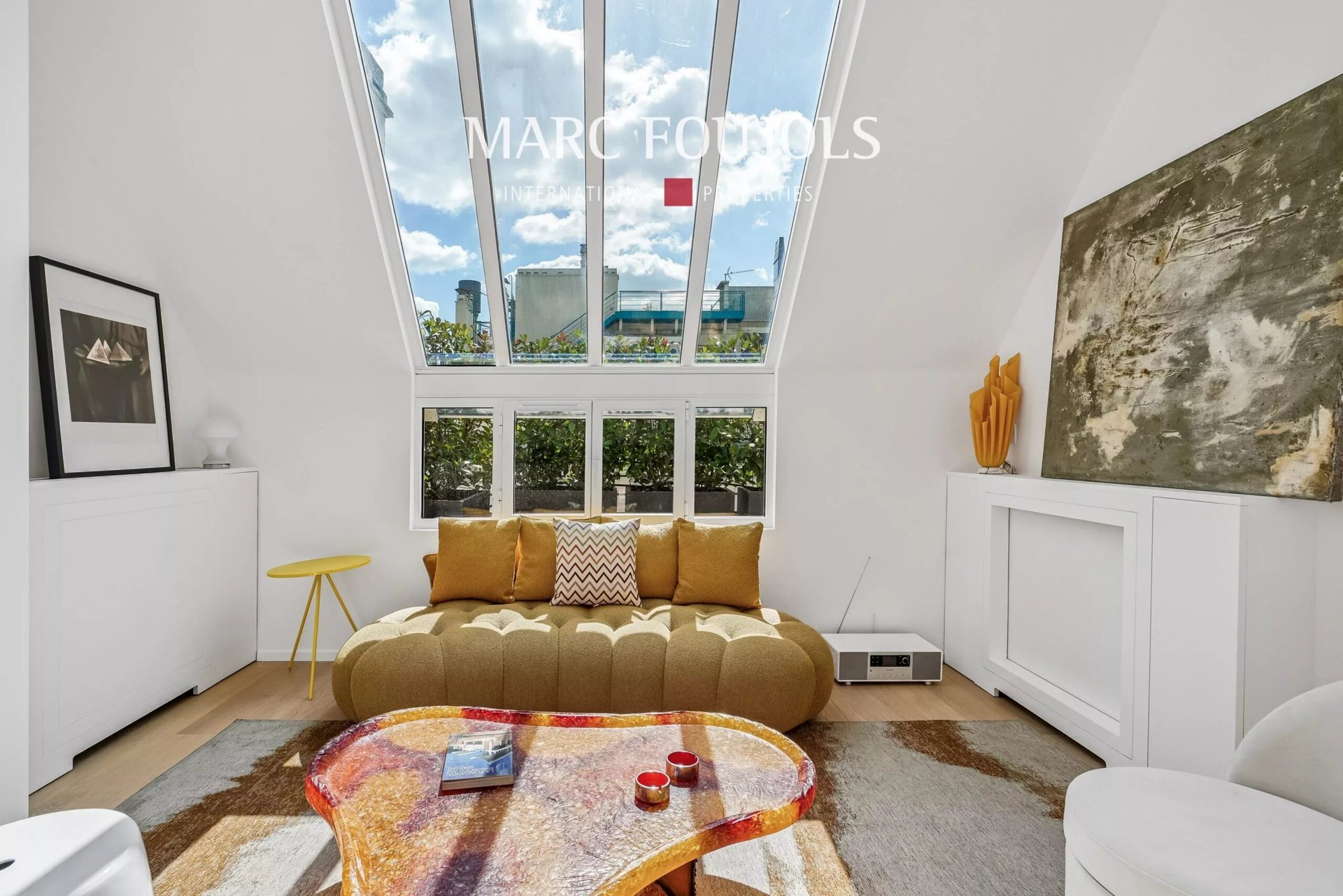 Maison à vendre, 50m², Paris 8ème