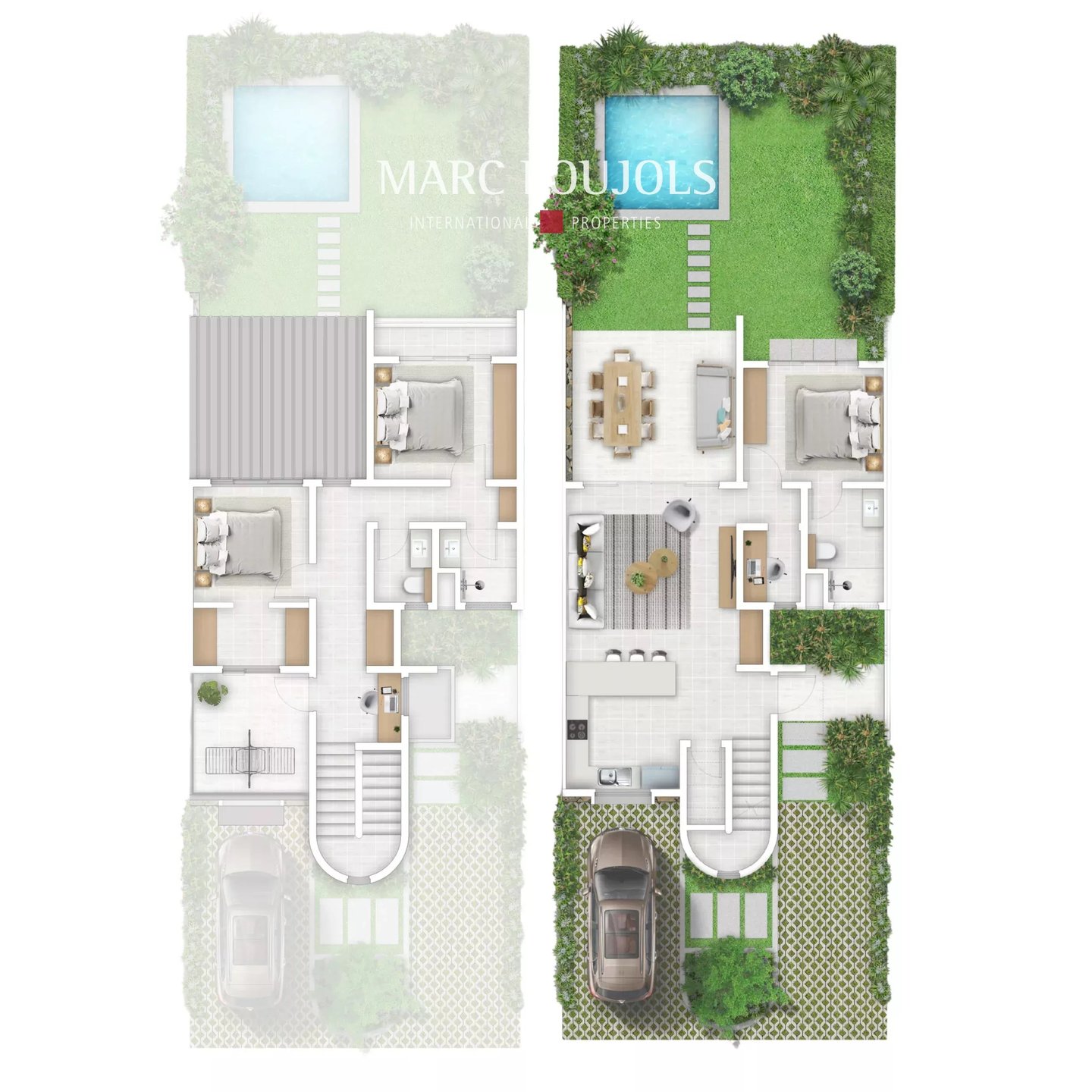 Maison à vendre, 4m², Saint-Pierre