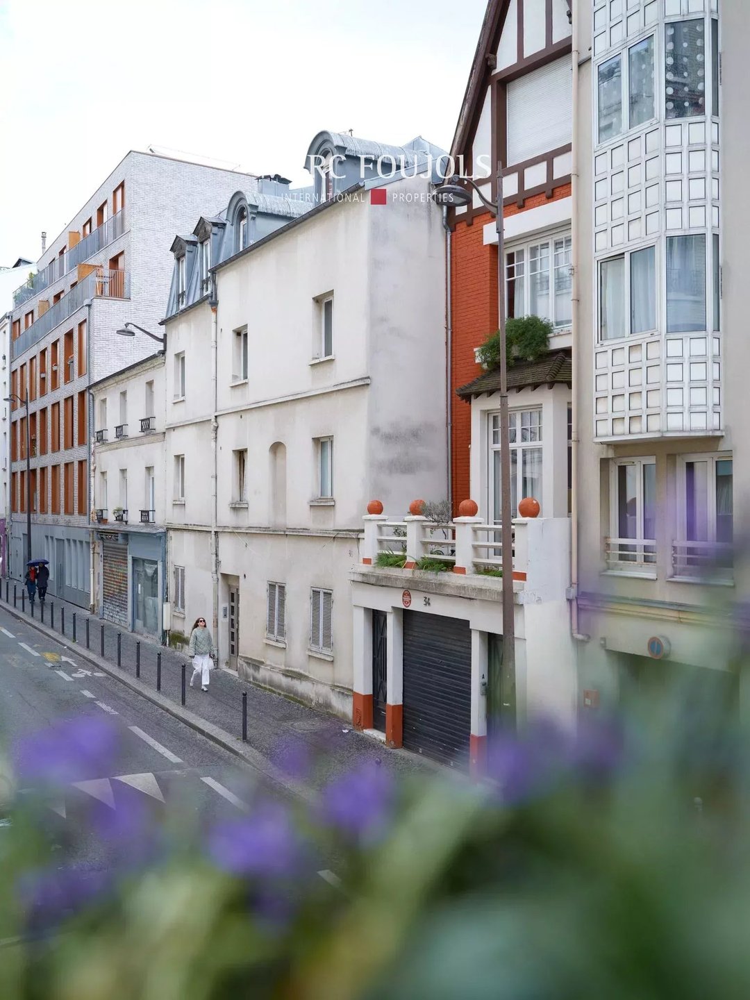 Maison à vendre, 33m², Paris 20ème