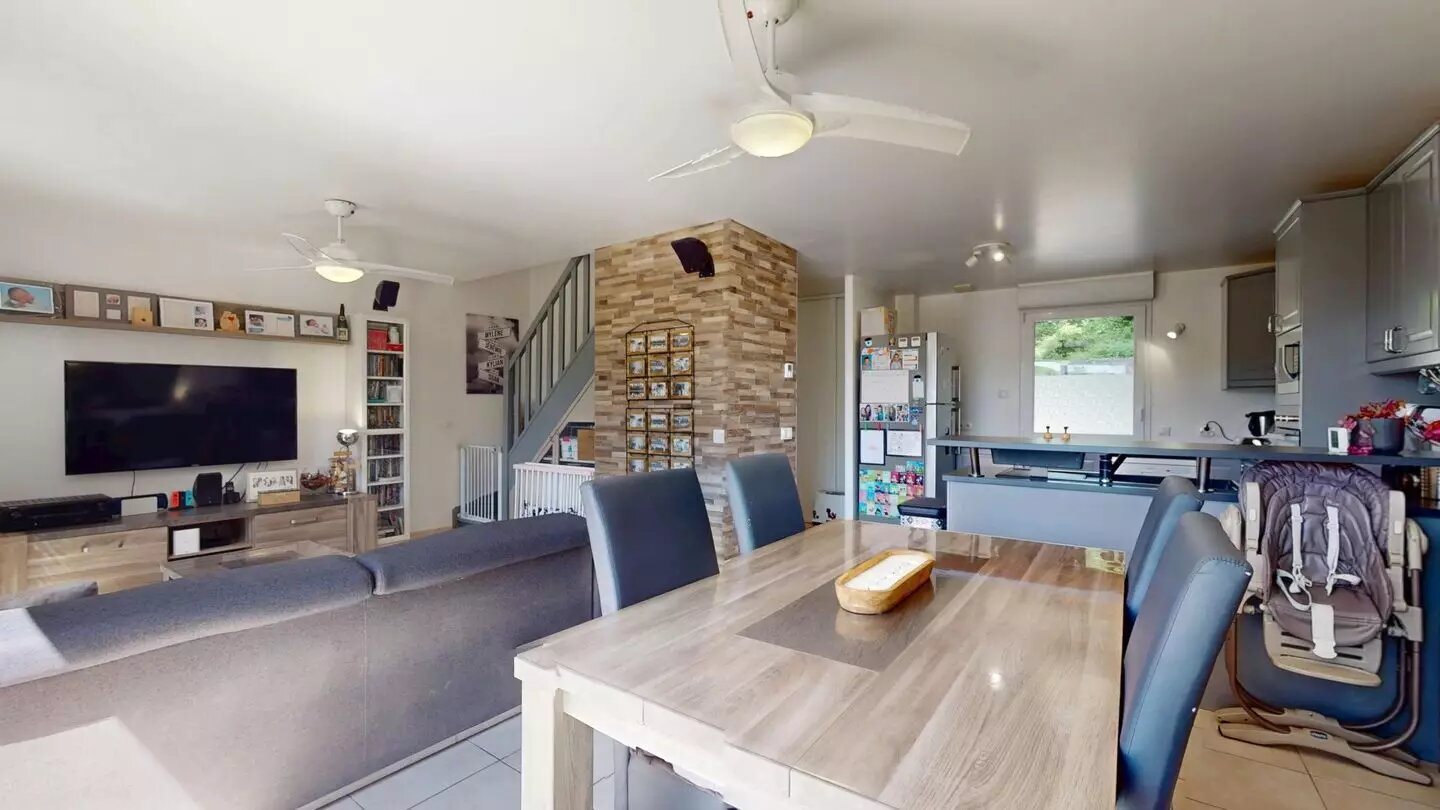 Maison à vendre, 90m², Montfermeil