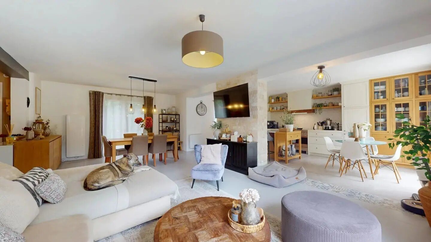 Maison à vendre, 140m², Coubron