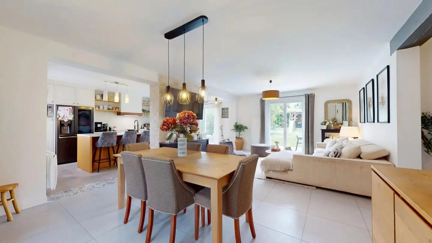 Maison à vendre, 140m², Coubron