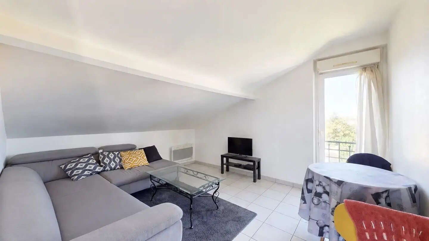Appartement à vendre, 25m², Montfermeil