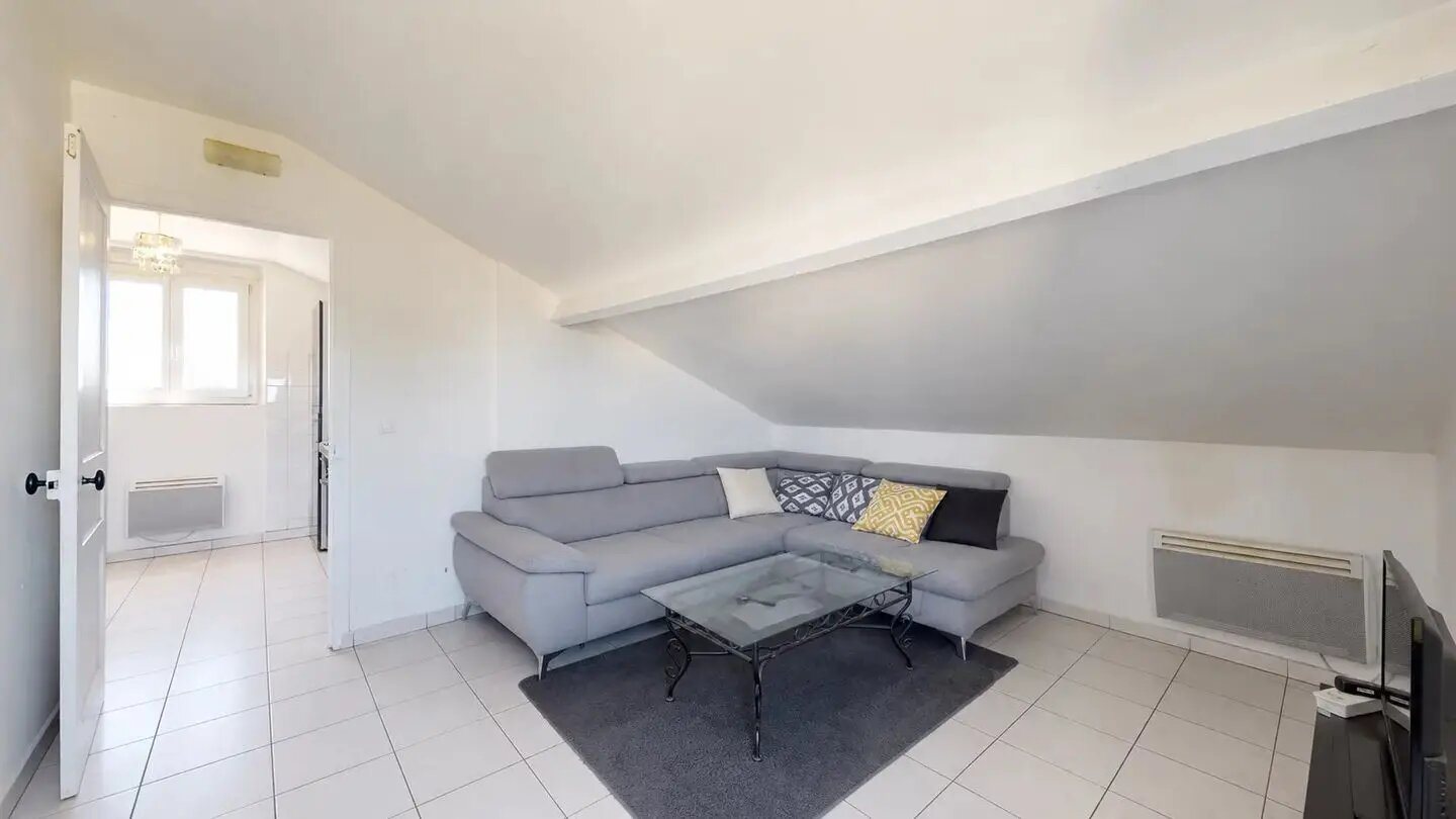 Appartement à vendre, 25m², Montfermeil