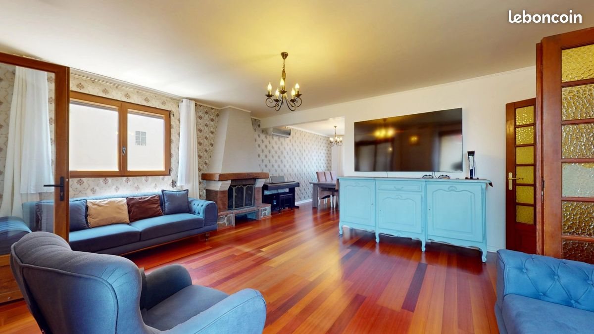 Maison à vendre, 152m², Coubron