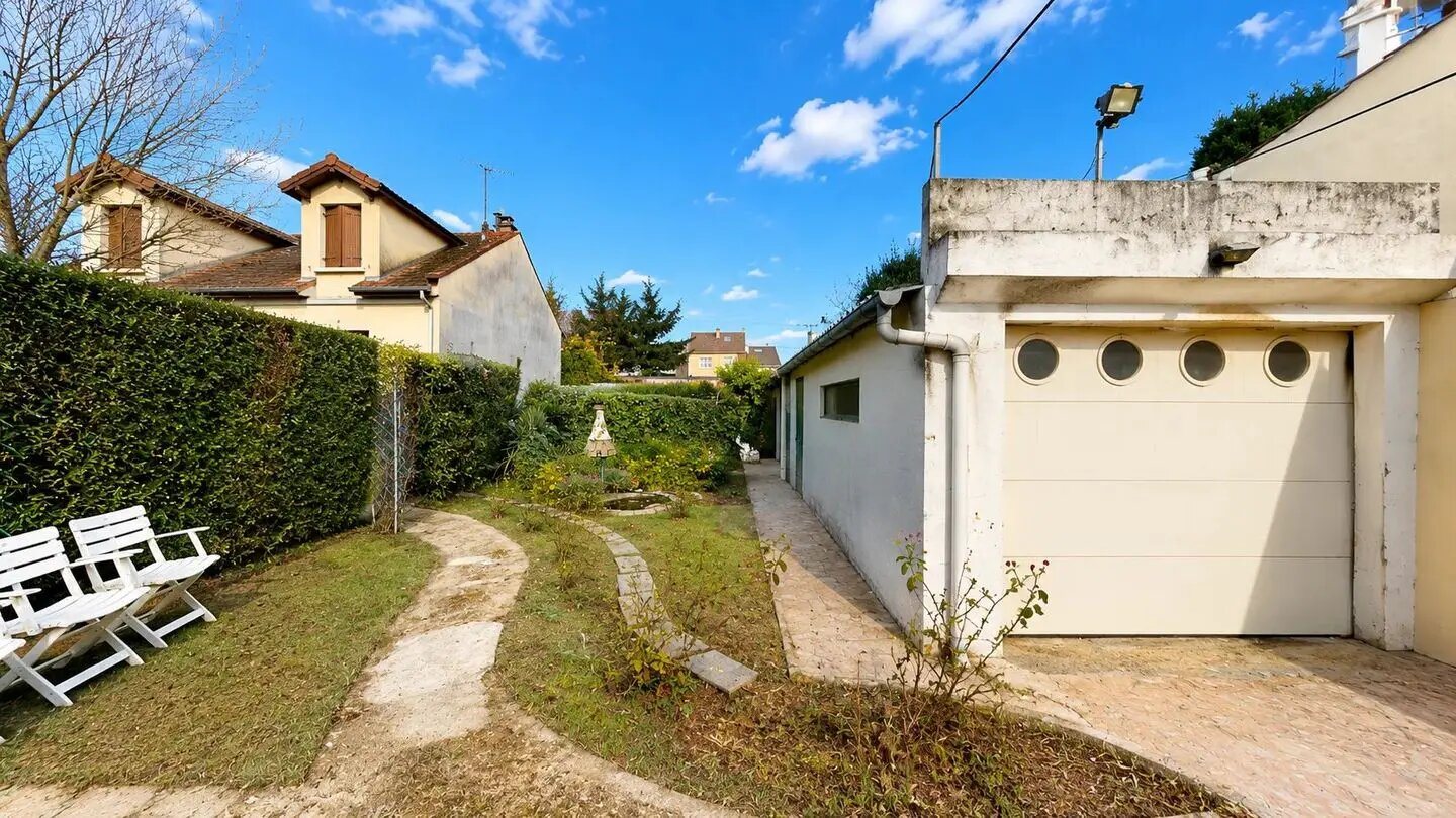 Maison à vendre, 80m², Montfermeil