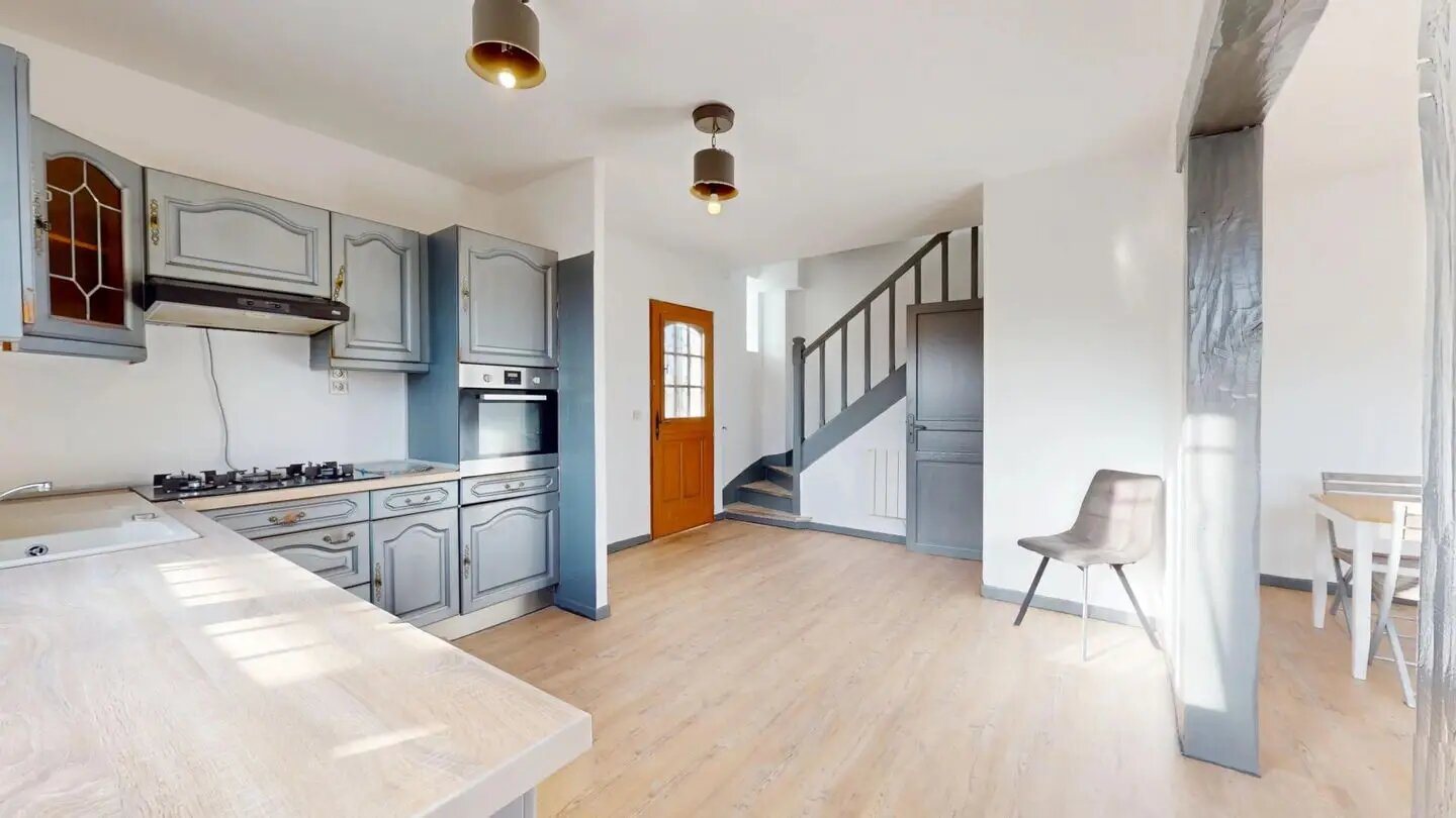 Appartement à vendre, 74m², Drancy