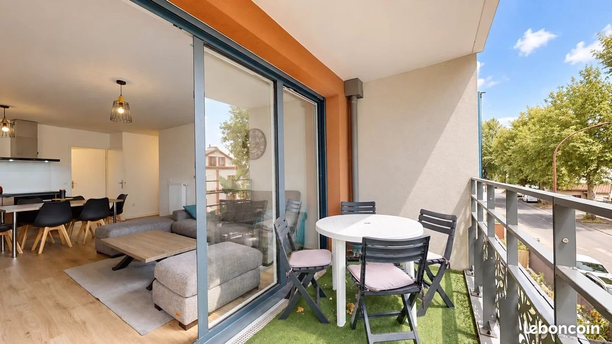 Appartement à vendre, 64m², Montfermeil