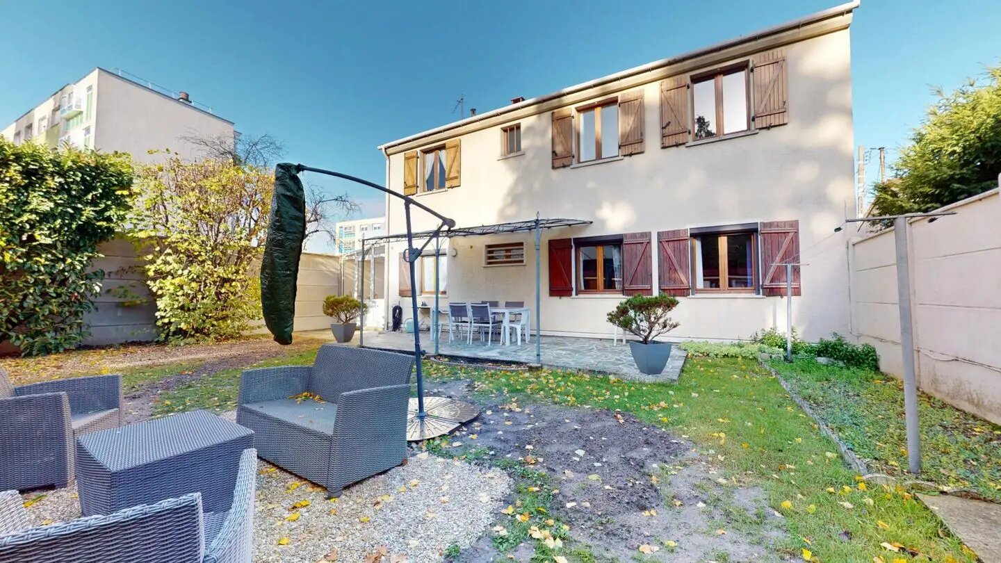 Appartement à vendre, 164m², Montfermeil