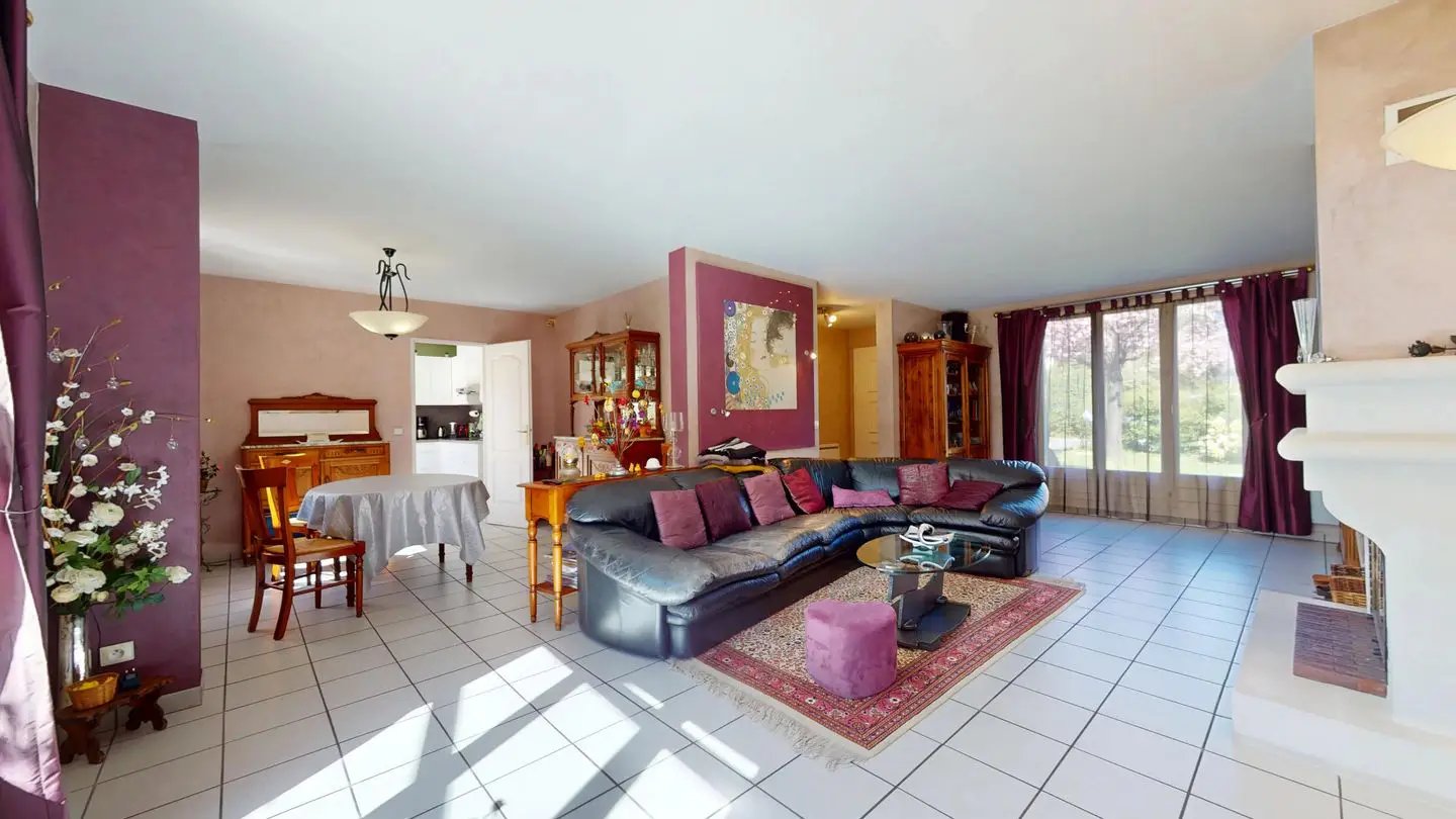 Maison à vendre, 135m², Courtry
