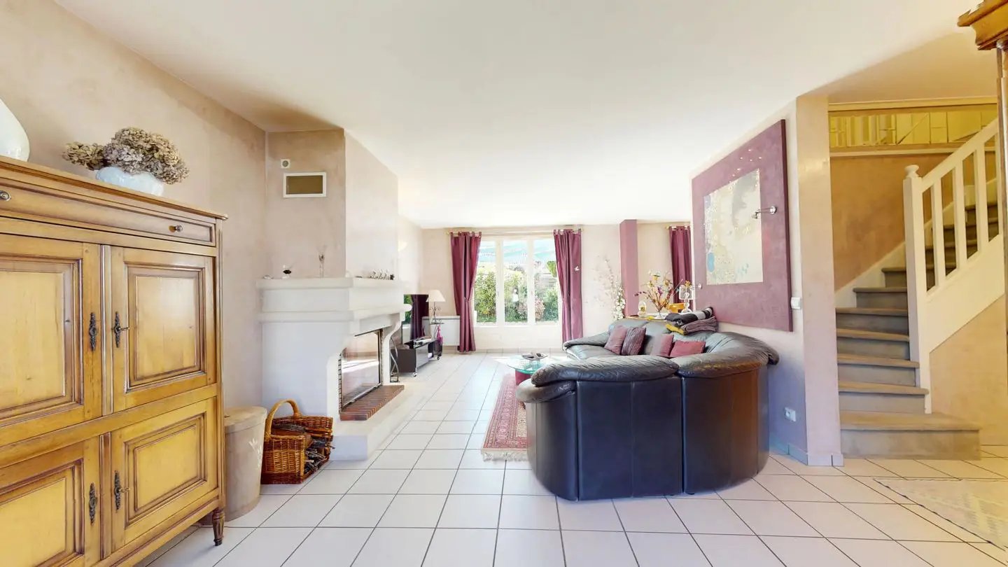 Maison à vendre, 135m², Courtry