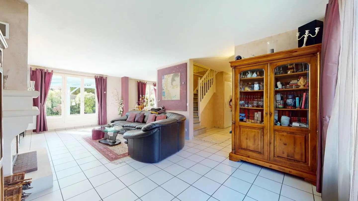 Maison à vendre, 135m², Courtry