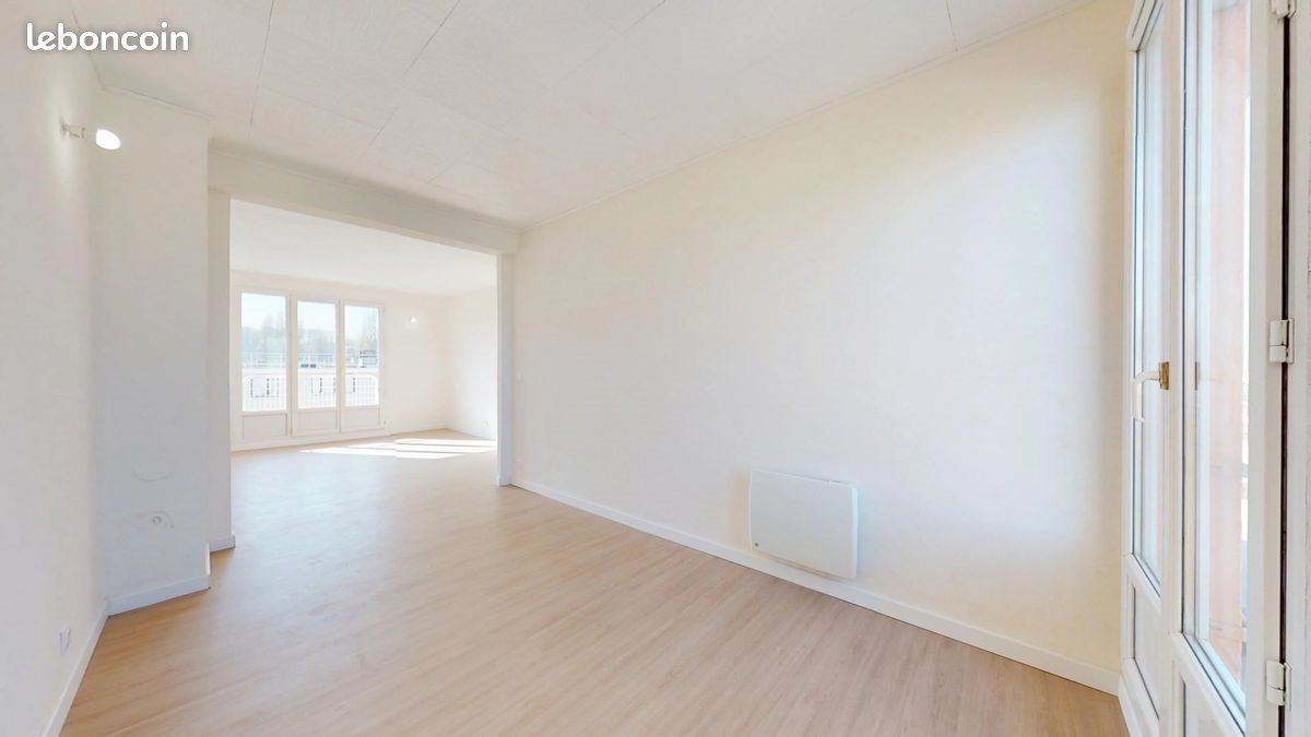 Appartement à vendre, 62m², Clichy-sous-Bois