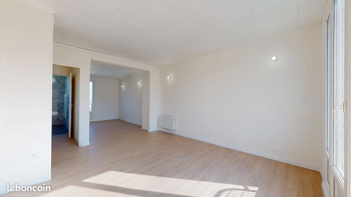 Appartement à vendre, 62m², Clichy-sous-Bois