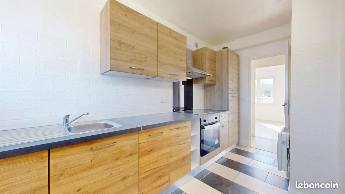 Appartement à vendre, 62m², Clichy-sous-Bois