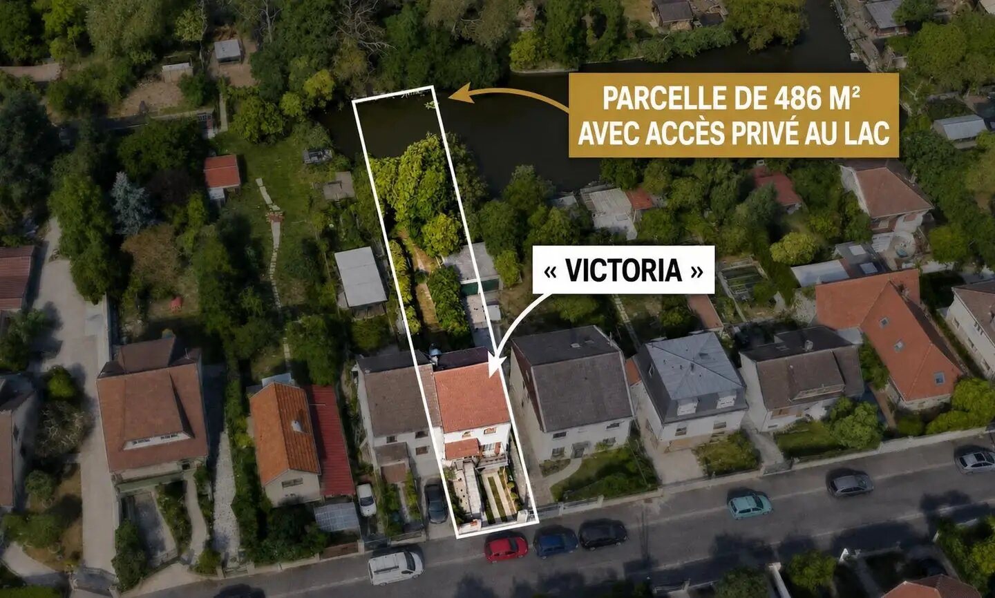 Maison à vendre, 85m², Livry-Gargan
