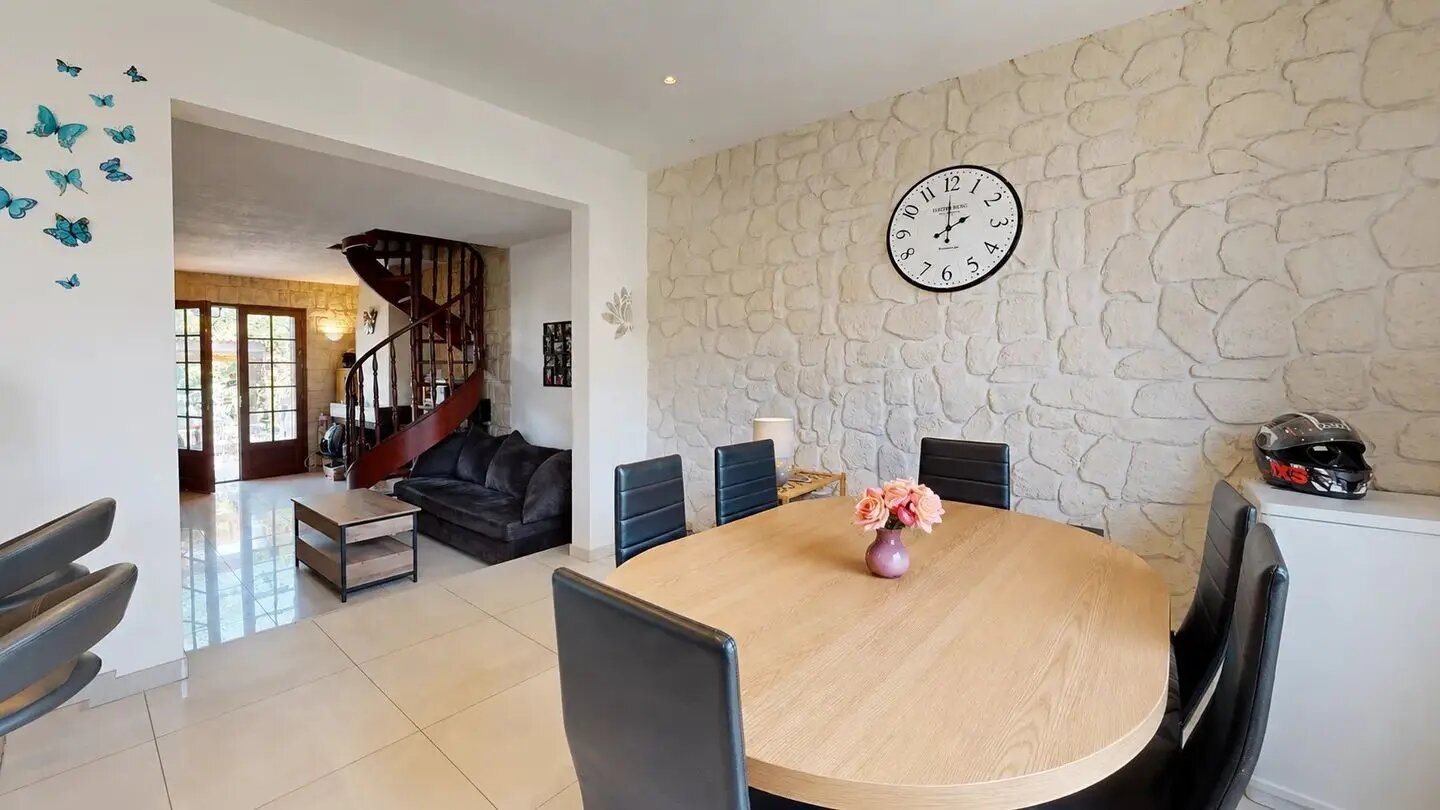 Maison à vendre, 103m², Montfermeil
