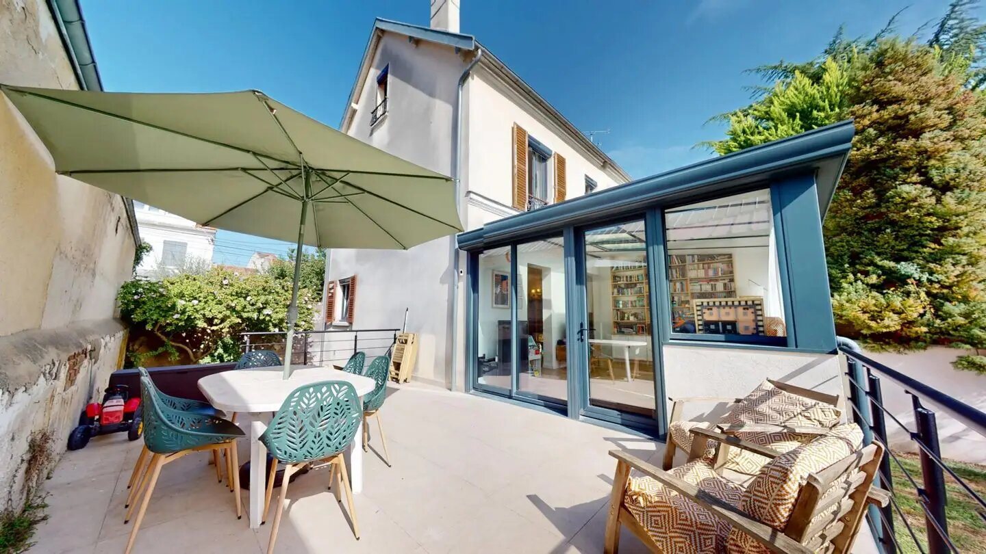Maison à vendre, 98m², Gagny