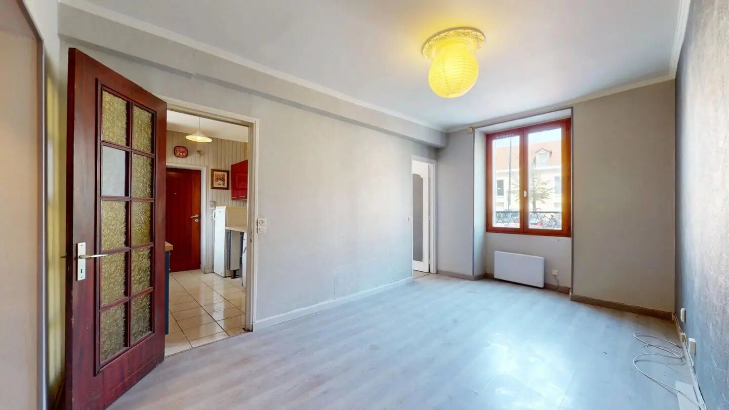 Appartement à vendre, 40m², Montfermeil