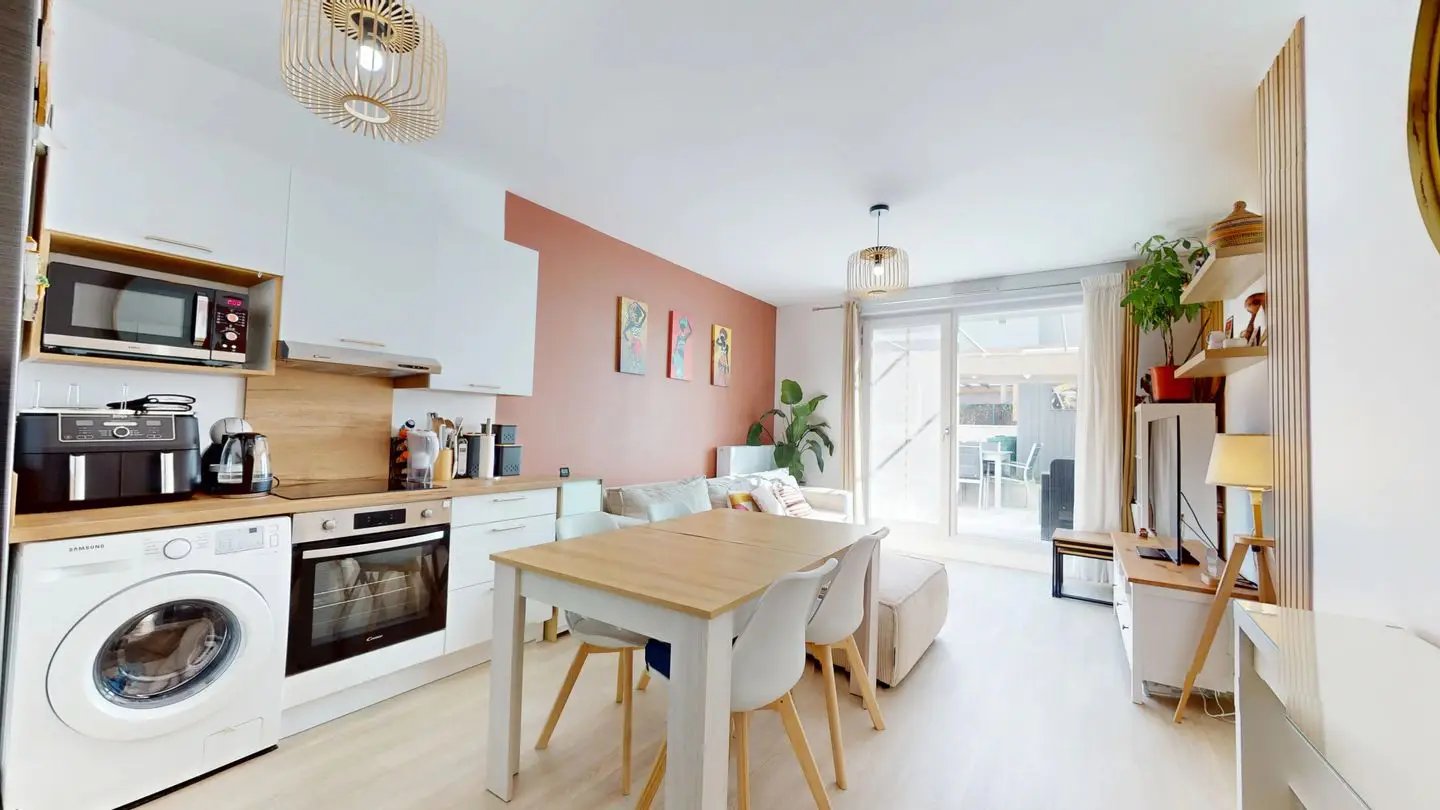 Appartement à vendre, 61m², Tremblay-en-France