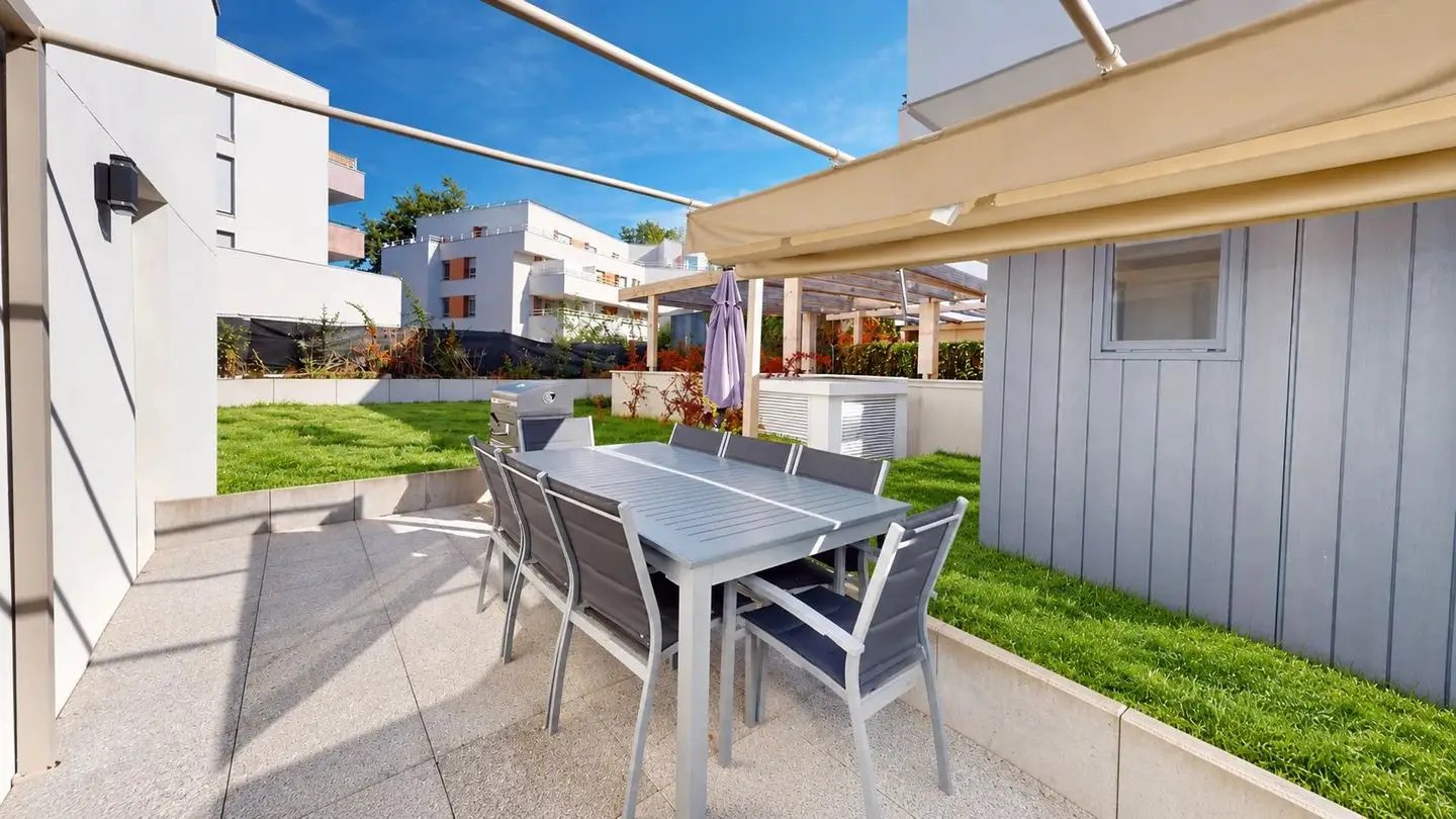 Appartement à vendre, 61m², Tremblay-en-France