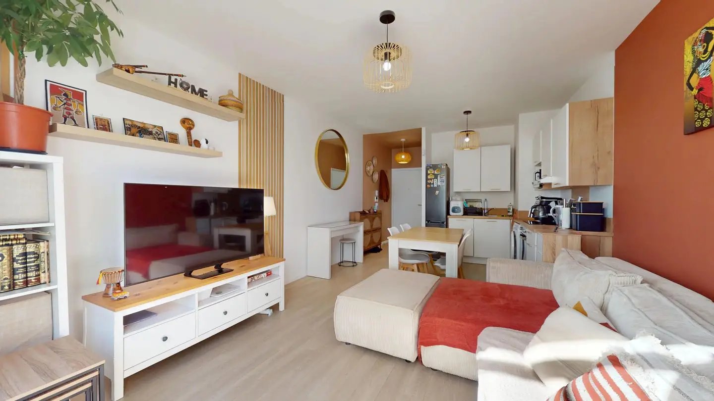 Appartement à vendre, 61m², Tremblay-en-France