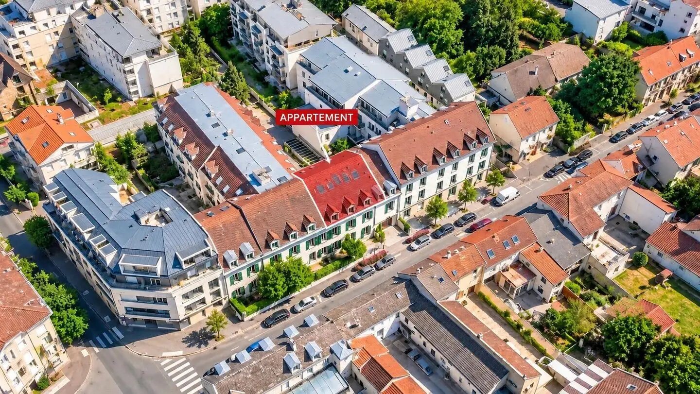 Appartement à vendre, 67m², Montfermeil