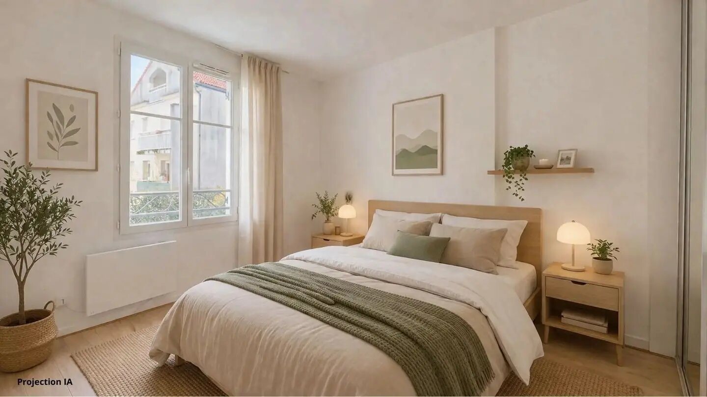 Appartement à vendre, 63m², Montfermeil