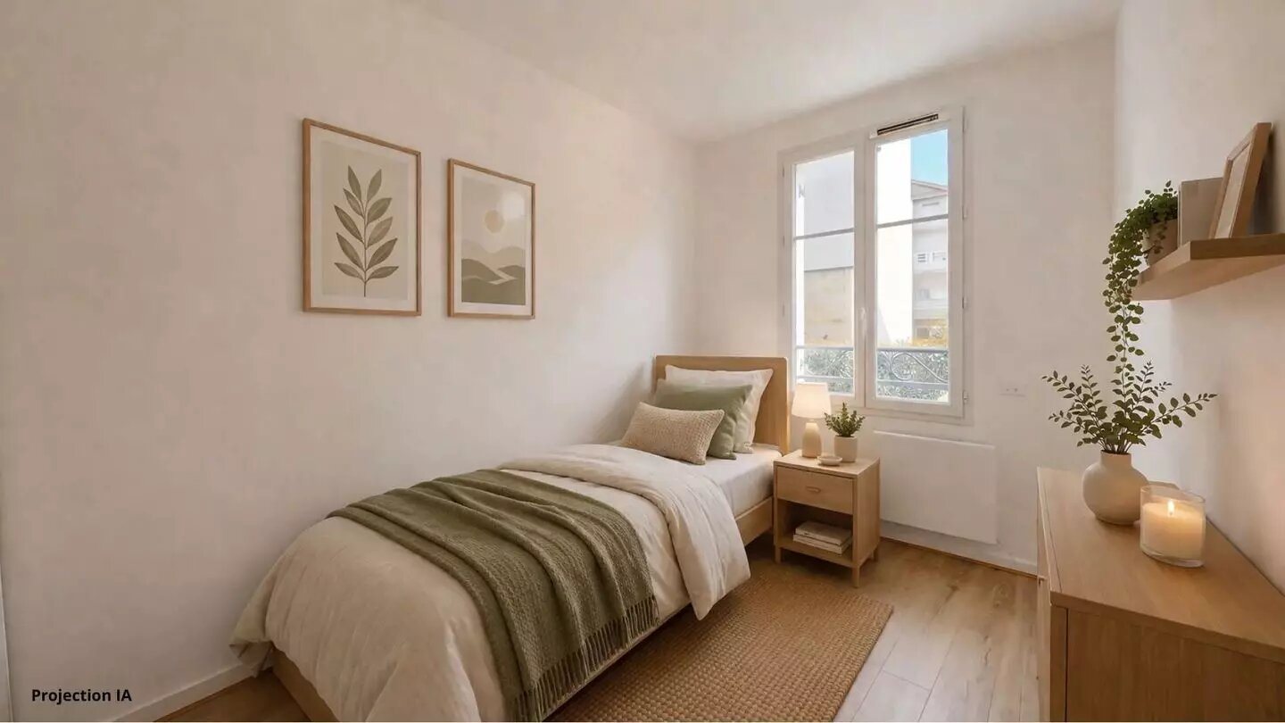 Appartement à vendre, 63m², Montfermeil