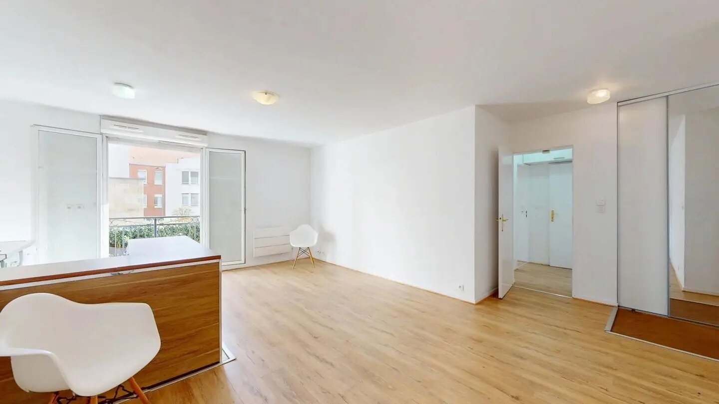 Appartement à vendre, 63m², Montfermeil