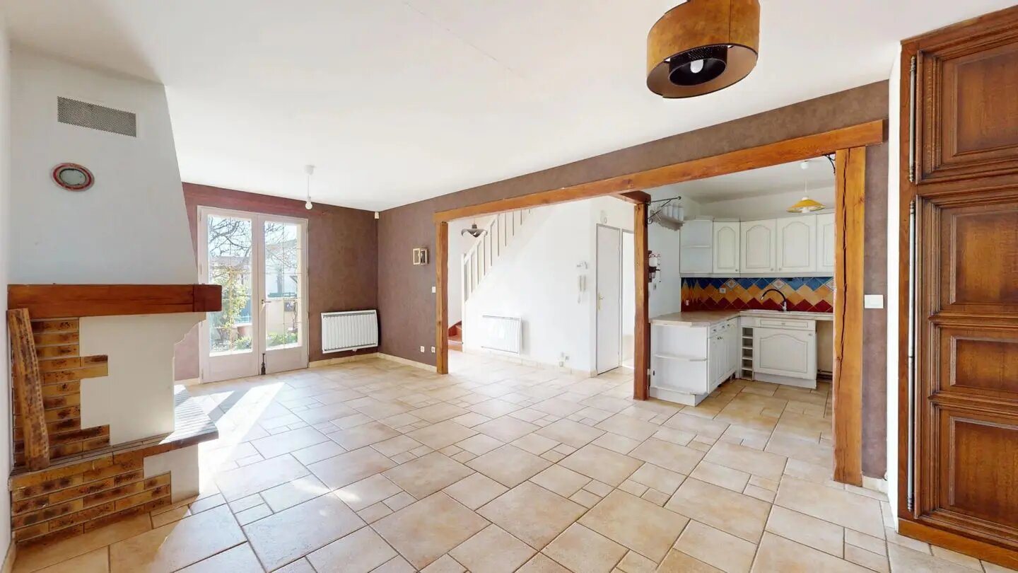 Maison à vendre, 114m², Montfermeil