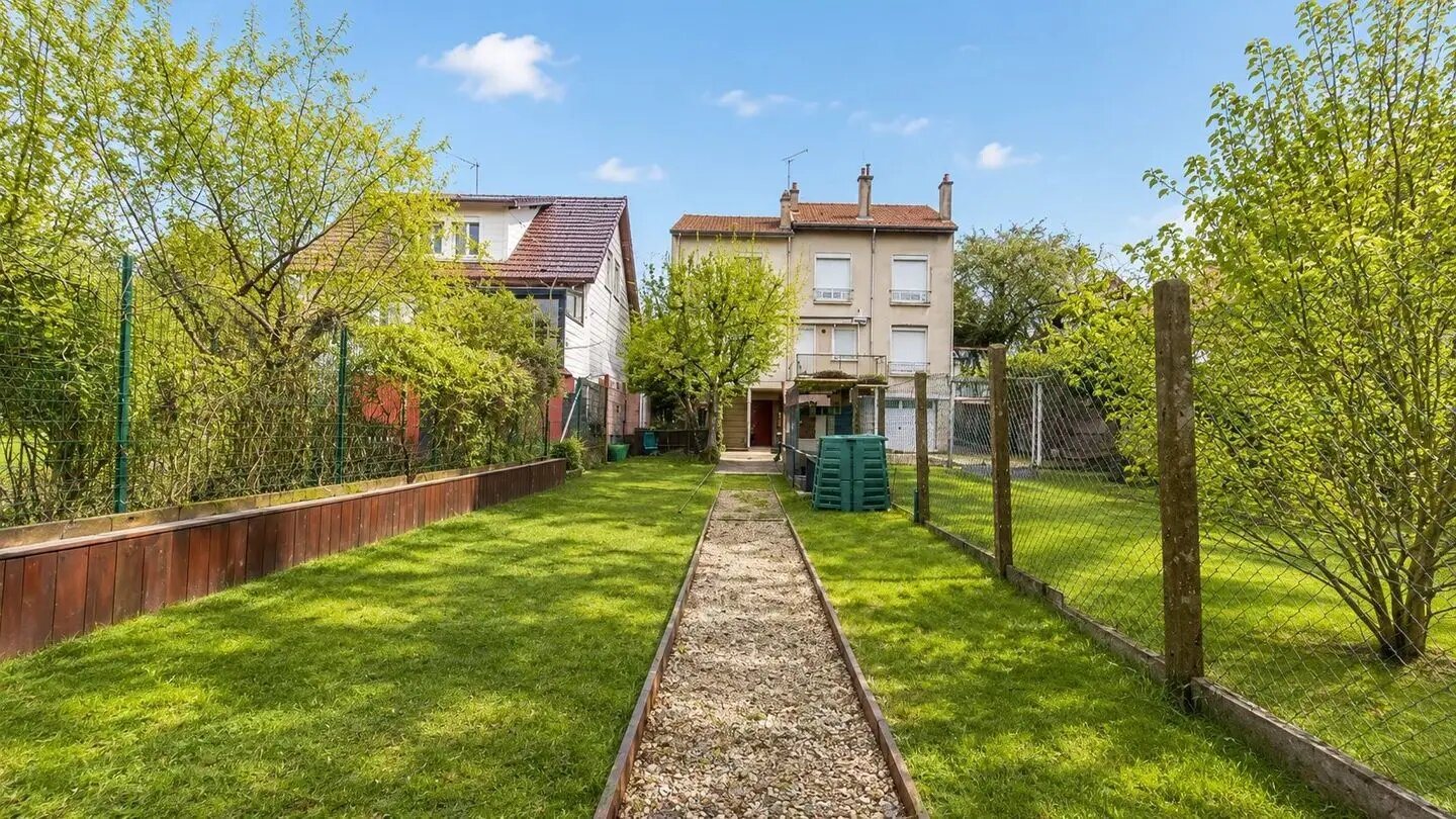 Maison à vendre, 81m², Rosny-sous-Bois