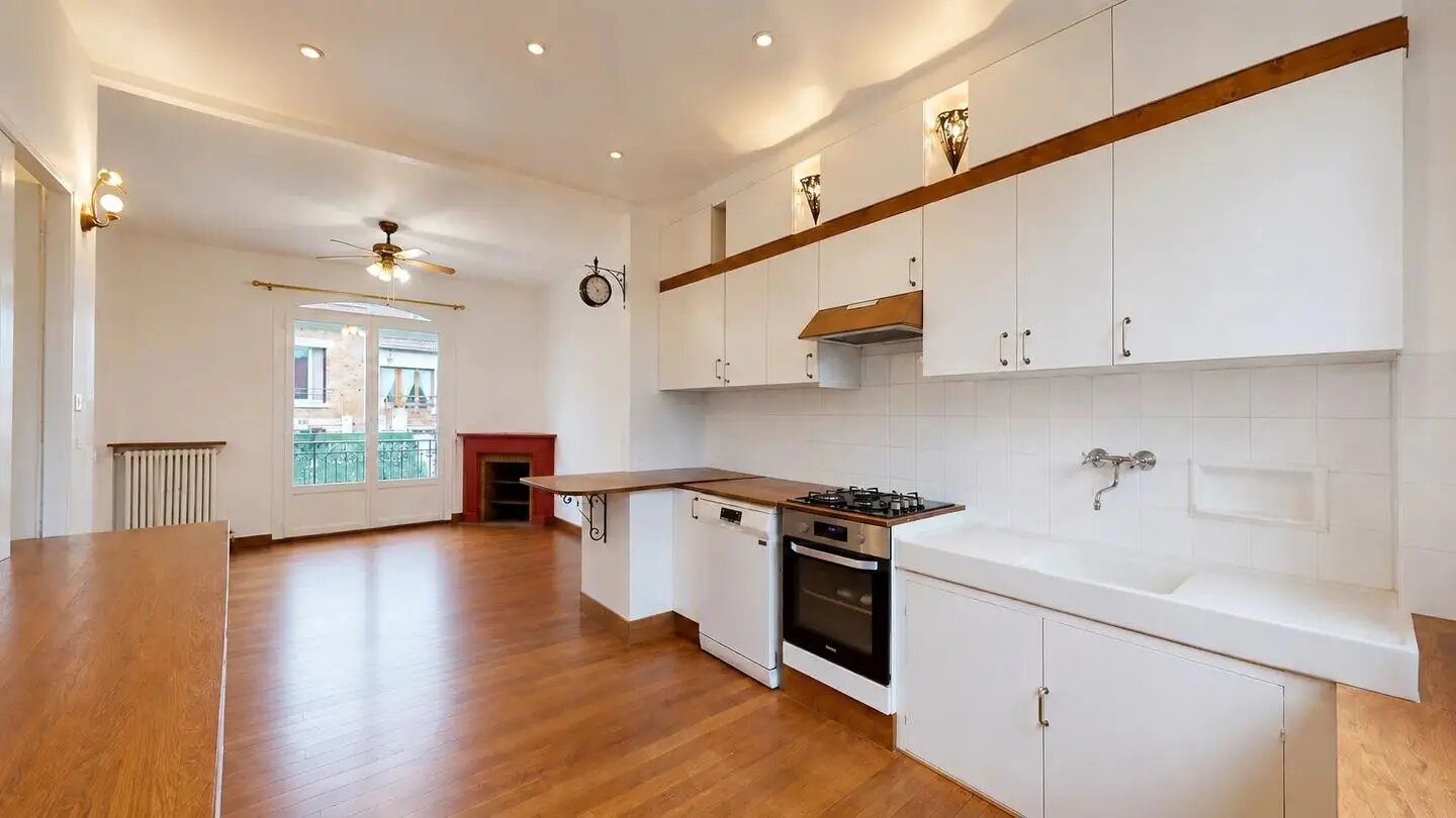Maison à vendre, 81m², Rosny-sous-Bois