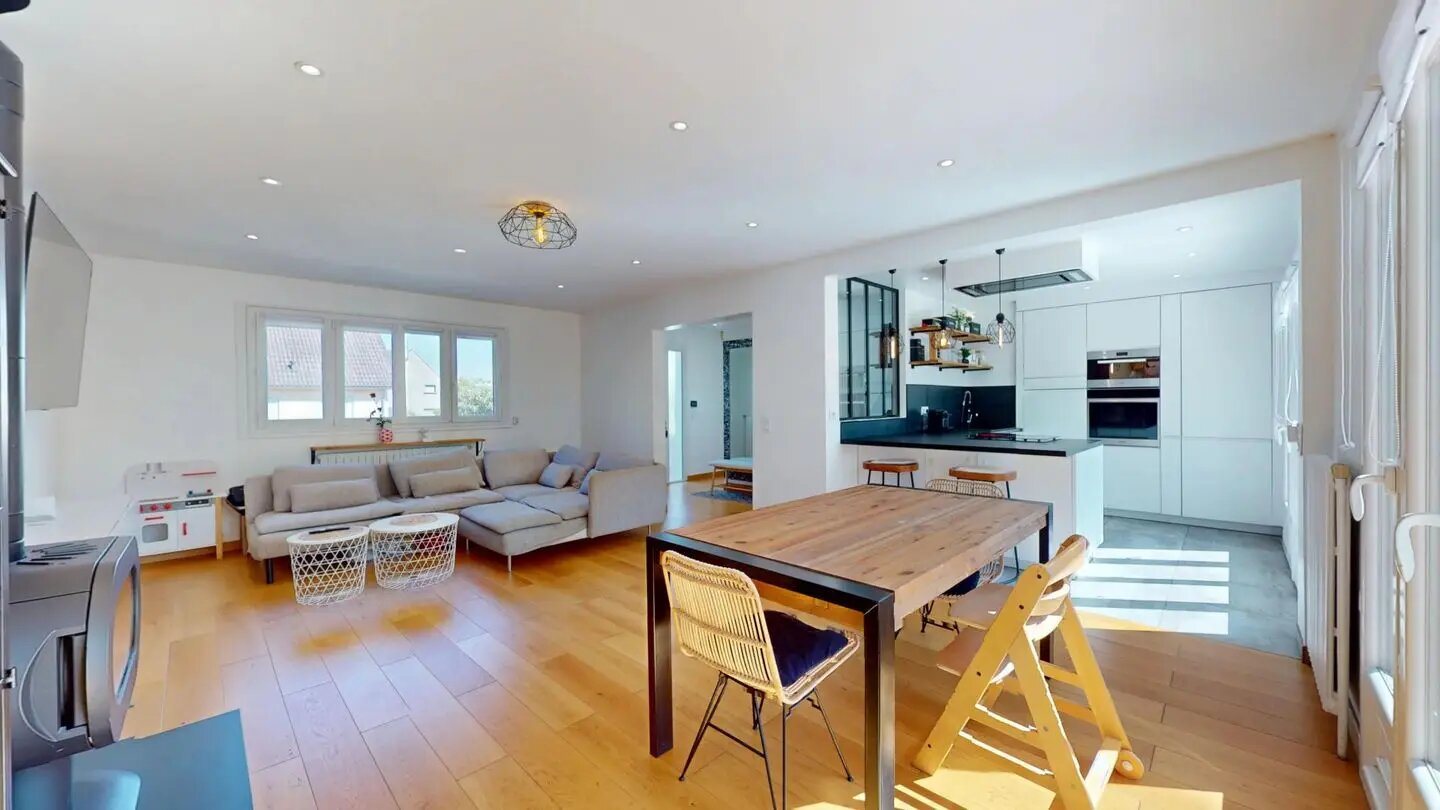 Maison à vendre, 92m², Courtry