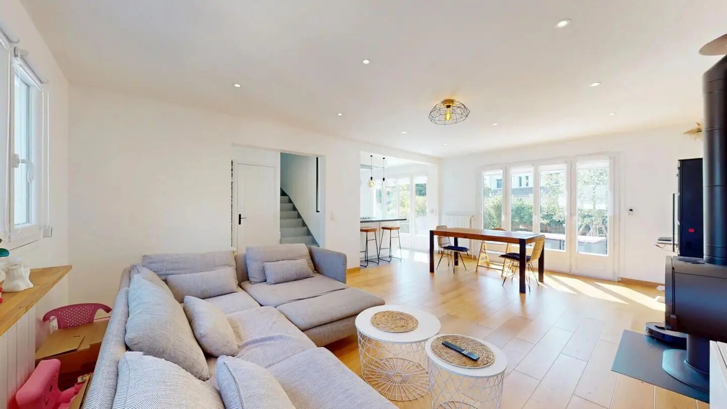 Maison à vendre, 92m², Courtry