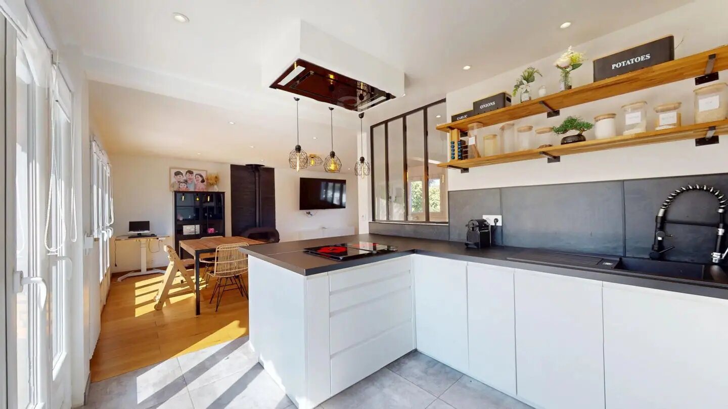 Maison à vendre, 92m², Courtry