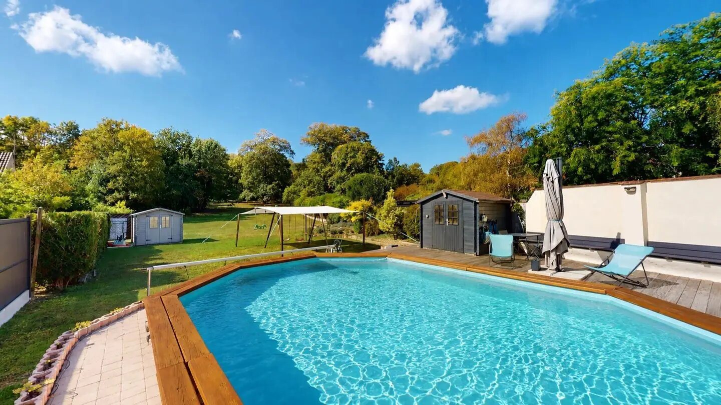 Maison à vendre, 150m², Coubron