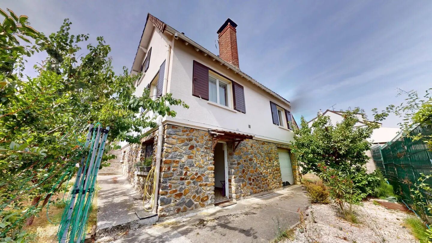 Maison à vendre, 135m², Montfermeil