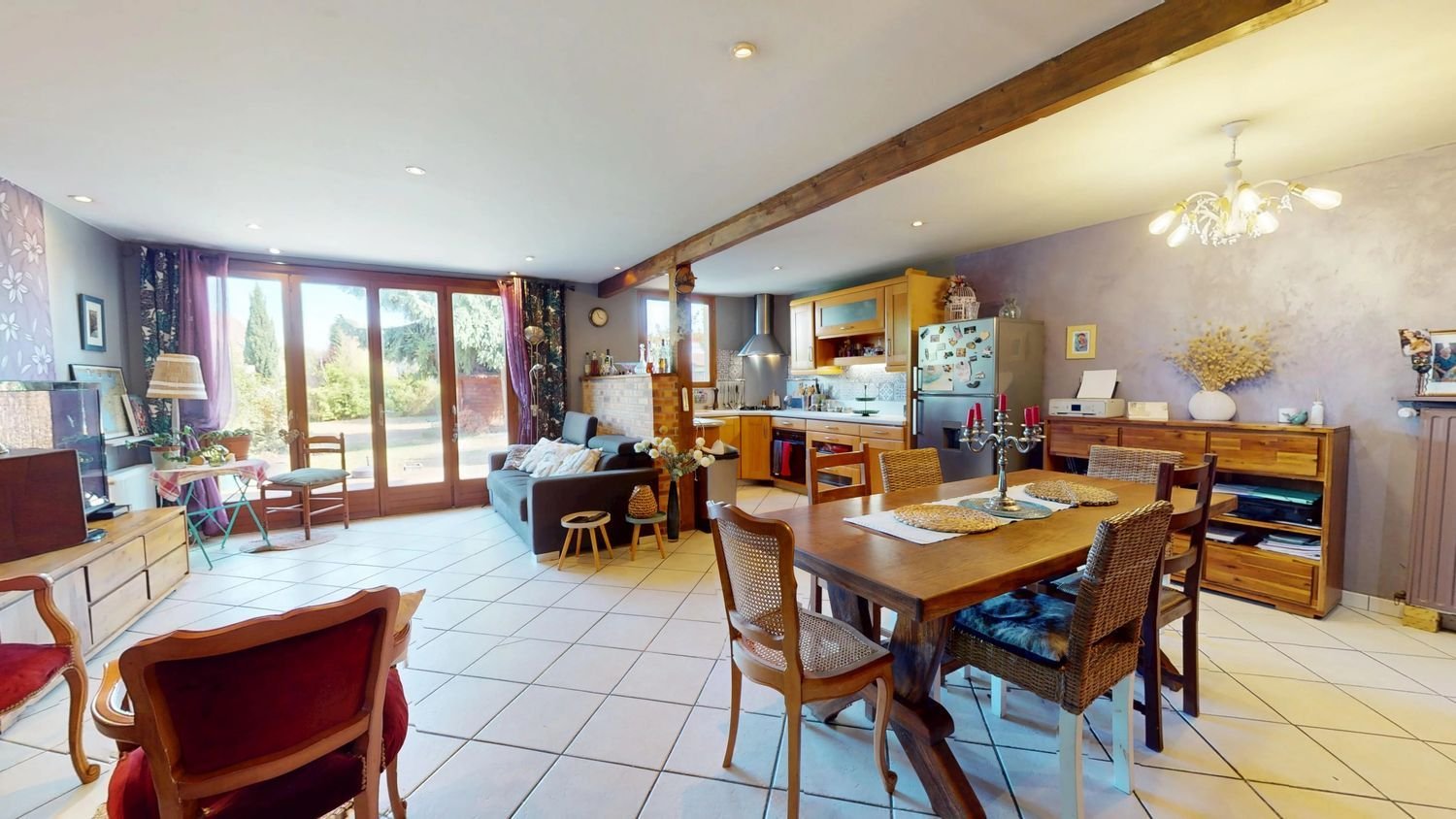 Maison à vendre, 105m², Montfermeil